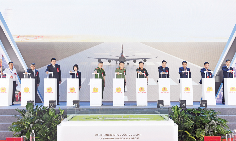 Key projects in Bac Ninh drive new development phase